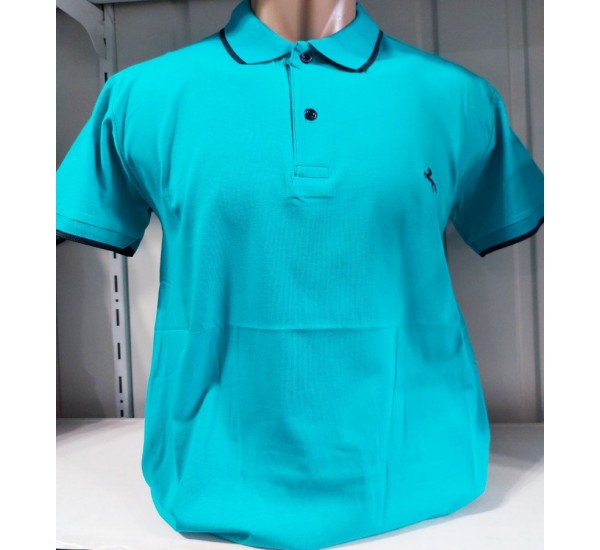 Футболка чоловіча (M-3XL) трикотаж 5 шт HR1890_260362