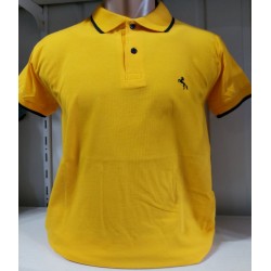 Футболка чоловіча (M-3XL) трикотаж 5 шт HR1890_260363