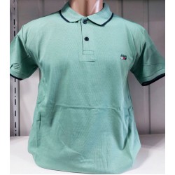 Футболка чоловіча (M-3XL) трикотаж 5 шт HR1890_260364