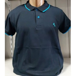 Футболка чоловіча (M-3XL) трикотаж 5 шт HR1890_260365