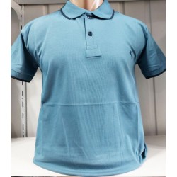 Футболка чоловіча (M-3XL) трикотаж 5 шт HR1890_260366