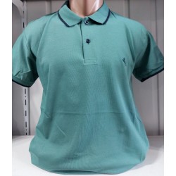 Футболка чоловіча (M-3XL) трикотаж 5 шт HR1890_260367