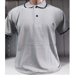 Футболка чоловіча (M-3XL) трикотаж 5 шт HR1890_260368