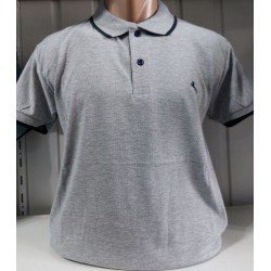 Футболка чоловіча (M-3XL) трикотаж 5 шт HR1890_260369