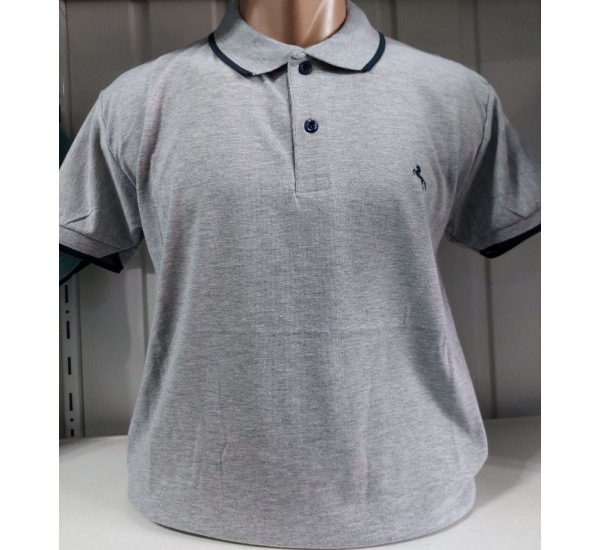 Футболка чоловіча (M-3XL) трикотаж 5 шт HR1890_260369