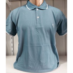 Футболка чоловіча (M-3XL) трикотаж 5 шт HR1890_260371