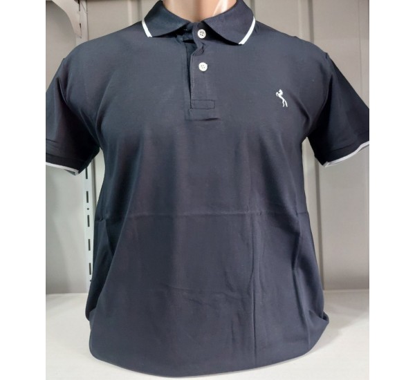 Футболка чоловіча (M-3XL) трикотаж 5 шт HR1890_260372