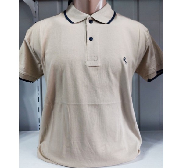 Футболка чоловіча (M-3XL) трикотаж 5 шт HR1890_260373