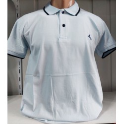 Футболка чоловіча (M-3XL) трикотаж 5 шт HR1890_260374