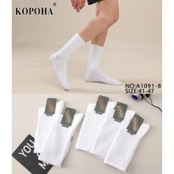 Шкарпетки чоловічі 10 шт (41-47 р) коттон KiE_A1091-8