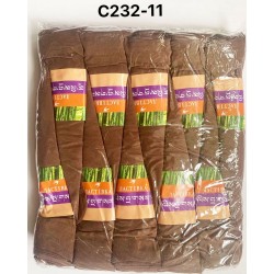 Носки женские 30 шт (37-41 р) капрон KiE_C232-11