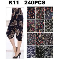 Бриджі жіночі, 12 шт (норма) бамбук KiE_K11