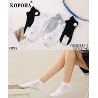 Шкарпетки жіночі, 10 шт (37-42 р) сітка KiE_B2815-2