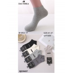 Шкарпетки чоловічі 10 шт (41-47 р) коттон KiE_B1053-17