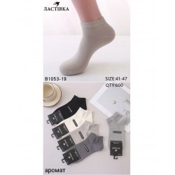Шкарпетки чоловічі 10 шт (41-47 р) коттон KiE_B1053-19