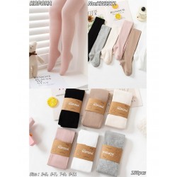 Колготи дитячі 24 шт (3-11 років) коттон KiE_KW3371