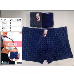 Трусы мужские 24 шт (5-8XL) масло KiE_W38002