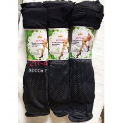 Шкарпетки жіночі 50 шт (36-41 р) капрон KiE_221-4