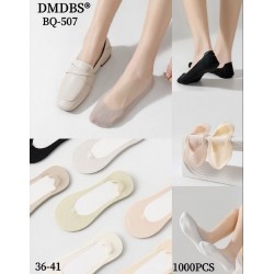 Сліди жіночі 10 шт (36-41 р) поліестер KiE_BQ-507
