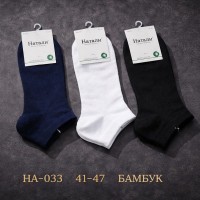 Шкарпетки чоловічі 10 шт (41-47 р) бамбук KiE_HA-033