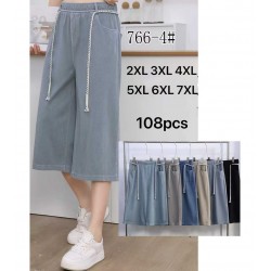 Бриджи женские 6 шт (2-7XL) коттон KiE_766-4