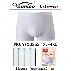 Труси чоловічі 24 шт (1-4XL) бамбук KiE_YF10353