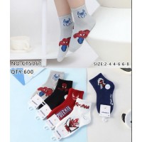 Шкарпетки дитячі 10 шт (2-8 років) бавовна KiE_CT5061