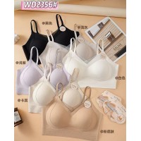 Бюстгальтер жіночий, поліестер 12 шт (норма) KiE_WD2356