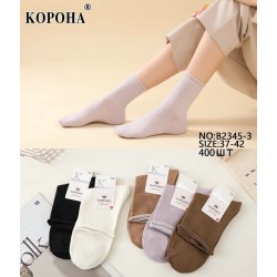 Носки женские 10 шт (37-42 р) коттон KiE_B2345-3