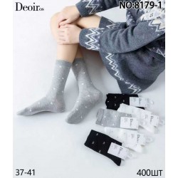 Носки женские 10 шт (37-41 р) коттон KiE_8179-1