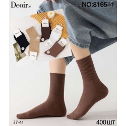 Носки женские 10 шт (37-41 р) коттон KiE_8165-1