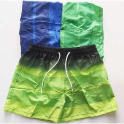 Шорти чоловічі, плащівка 5 шт (M-3XL) Linn_2-515