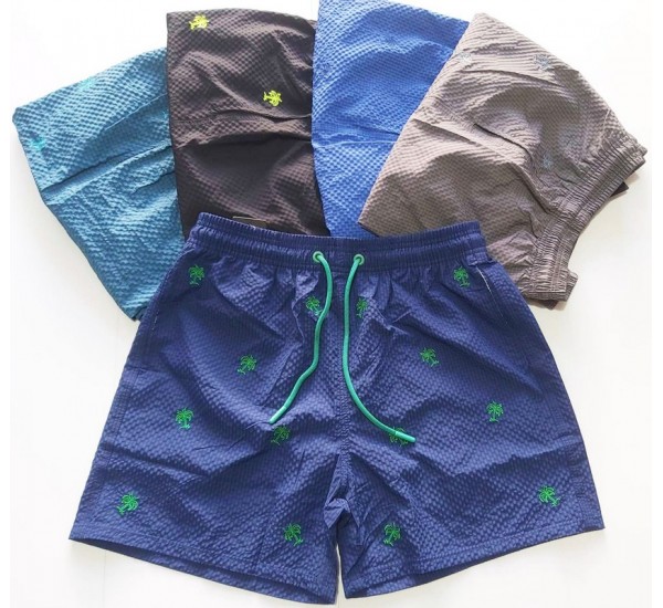 Шорти чоловічі, плащівка 5 шт (M-3XL) Linn_2-507