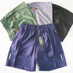 Шорти чоловічі, плащівка/сітка 5 шт (M-3XL) Linn_2-505