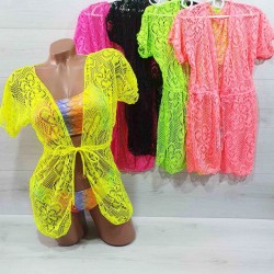 Туніка дитяча, гіпюр 3 шт (M-XL) Linn_M897