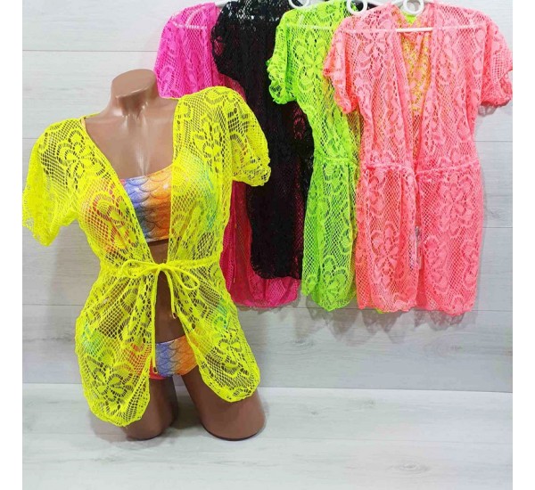 Туніка дитяча, гіпюр 3 шт (M-XL) Linn_M897