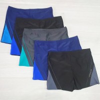 Плавки чоловічі, еластан 5 шт (48-56 р) Linn_2516D