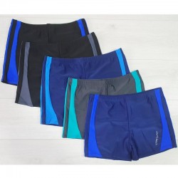 Плавки чоловічі, еластан 5 шт (48-56 р) Linn_26007D