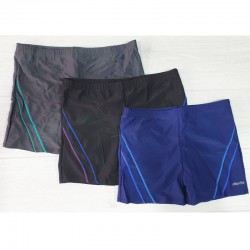 Плавки чоловічі, еластан 5 шт (50-58 р) Linn_6216F