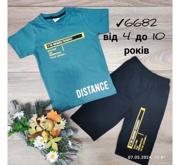 Костюм для хлопчиків 6 шт коттон (4-10 років) MiLi_6682-7