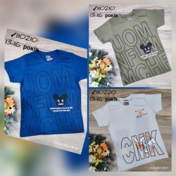 Футболка для хлопчиків 4 шт коттон (13-16 років) MiLi_110210