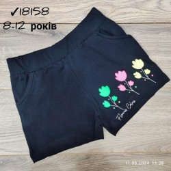 Шорты для девочек 5 шт коттон (8-12 лет) MiLi_18158-2