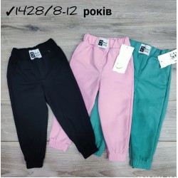 Спорт штани для дівчаток 5 шт бавовна (8-12 років) MiLi_1428