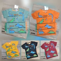 Футболка для хлопчиків 4 шт коттон (1-4 роки) MiLi_5090