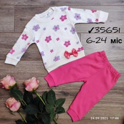 Костюм для немовлят 4 шт інтерлок (6-24 міс) MiLi_35651