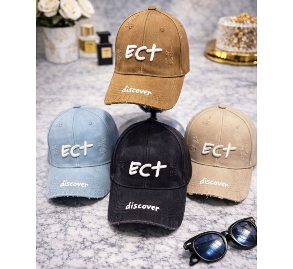 Бейсболка жіноча 5 шт (56-58 р) коттон ML903_070302