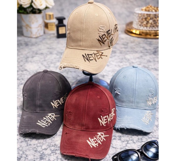 Бейсболка жіноча 5 шт (56-58 р) коттон ML903_070307