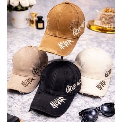 Бейсболка жіноча 5 шт (56-58 р) коттон ML903_070308