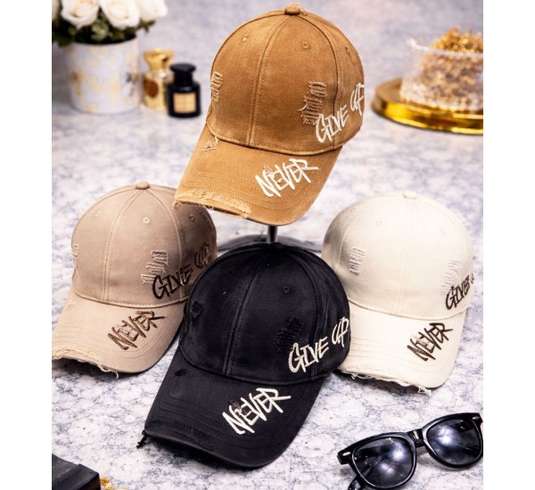 Бейсболка жіноча 5 шт (56-58 р) коттон ML903_070308