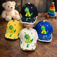 Бейсболка дитяча 5 шт (50-52 р) бавовна ML903_150402